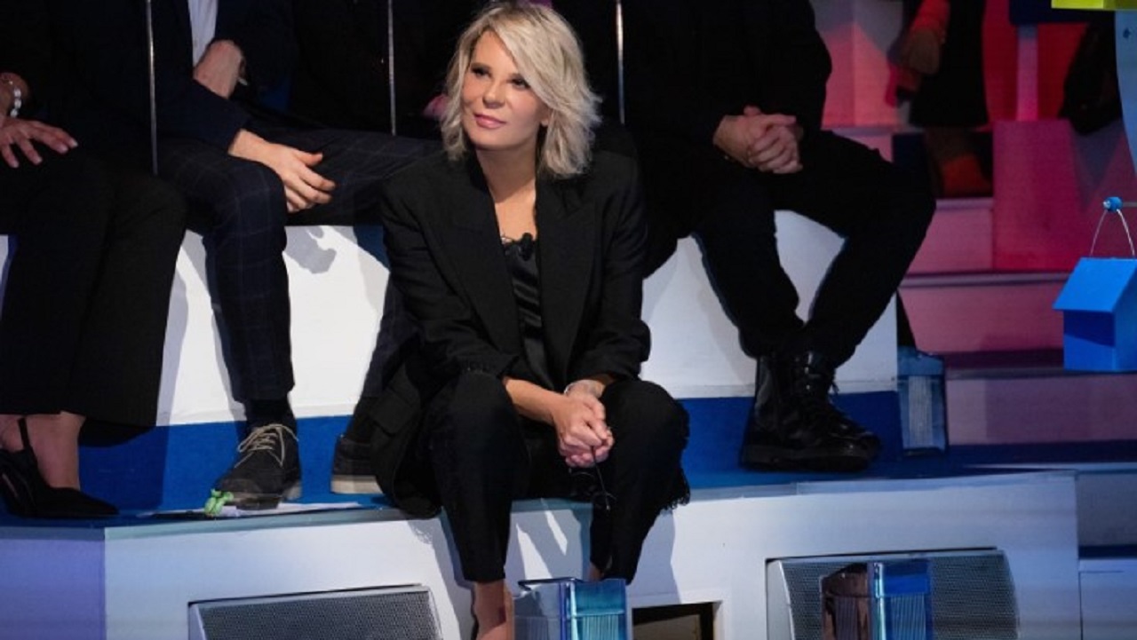 Grande Successo Per Maria De Filippi Michele Morrone E Raoul Bova